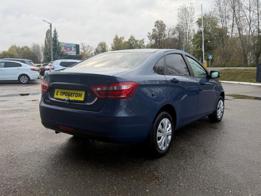 Lada (ВАЗ) Vesta I Нефтекамск  - изображение 4