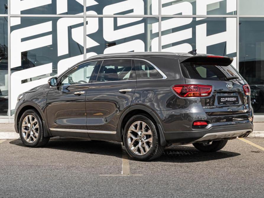 Kia Sorento III Prime Рестайлинг Краснодар  - изображение 2