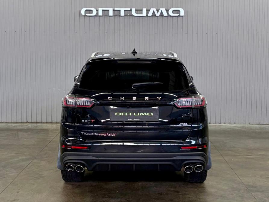 Chery Tiggo 8 Pro Max I Краснодар  - изображение 6