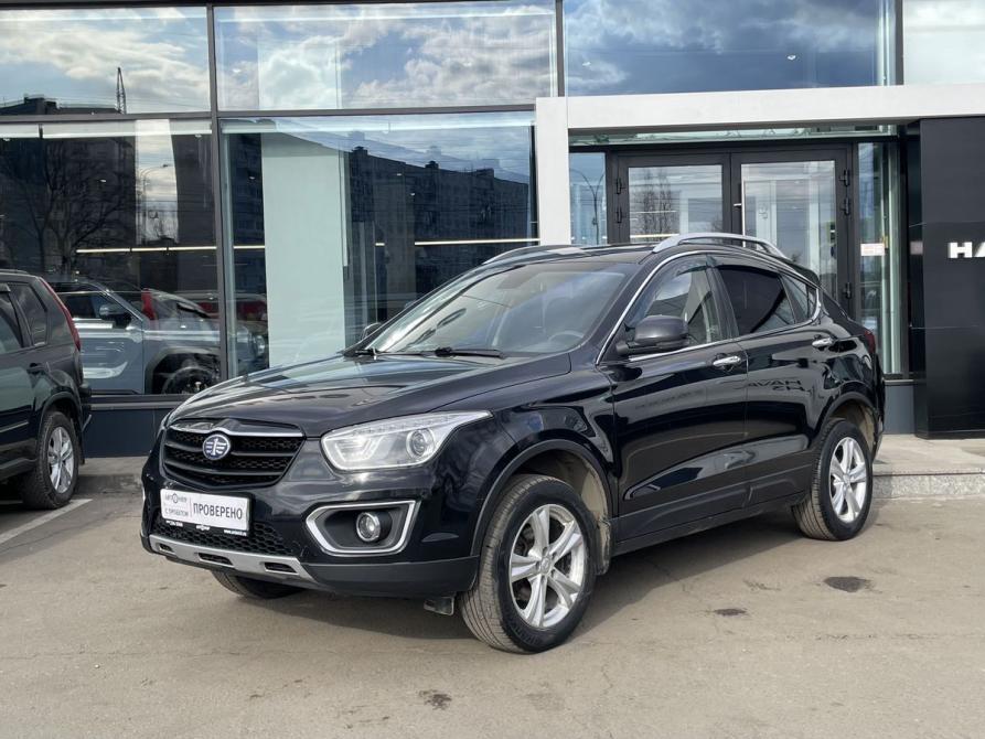 FAW Besturn X80 I Москва  - изображение 1