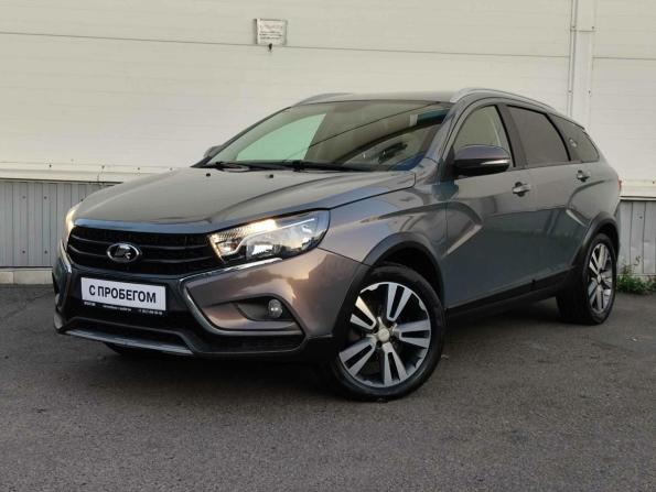 Lada (ВАЗ) Vesta I с пробегом 2020 года, цена 1 155 000 рублей, 76046 км, универсал, Автокод Объявления