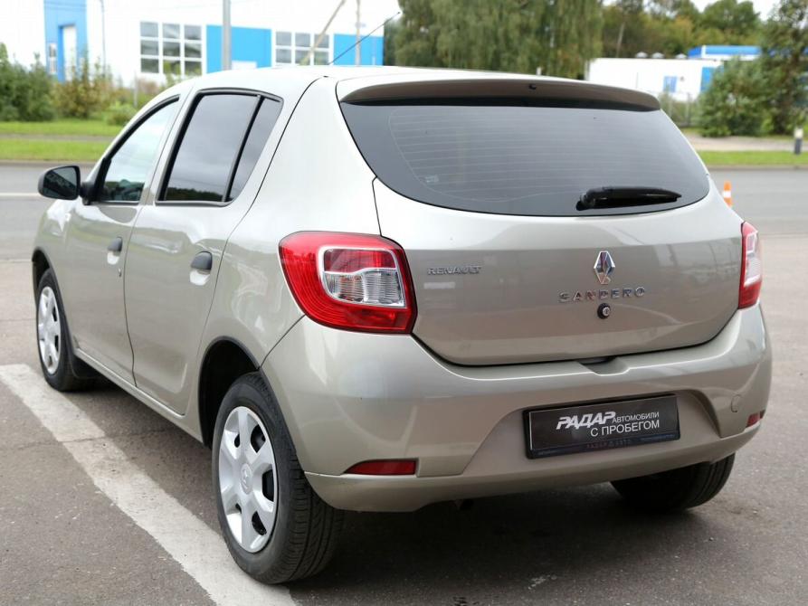 Renault Sandero II Иваново  - изображение 4