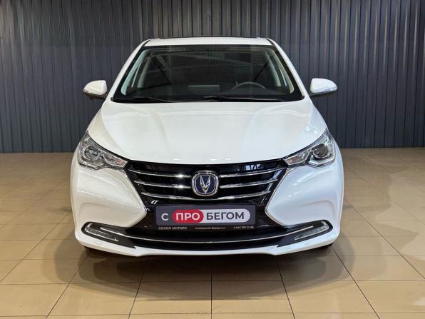 Changan Alsvin с пробегом 2024 года, цена 1 419 900 рублей, 313 км, седан, Автокод Объявления