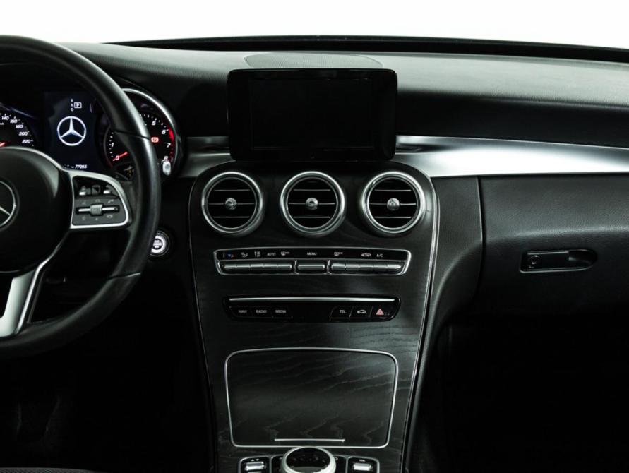 Mercedes-Benz C-Класс IV (W205) Рестайлинг Санкт-Петербург  - изображение 14