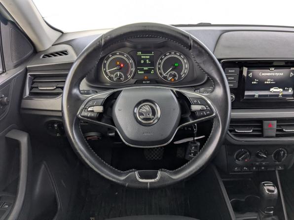 Skoda Rapid II с пробегом 2021 года, цена 1 300 000 рублей, 186824 км, лифтбек, Автокод Объявления