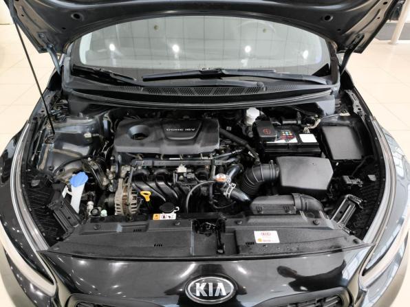 Kia Ceed II Рестайлинг с пробегом 2016 года, цена 1 300 000 рублей, 187649 км, хэтчбек, Автокод Объявления