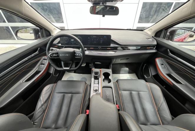 Omoda S5 GT с пробегом 2023 года, цена 1 680 000 рублей, 32248 км, седан, Автокод Объявления