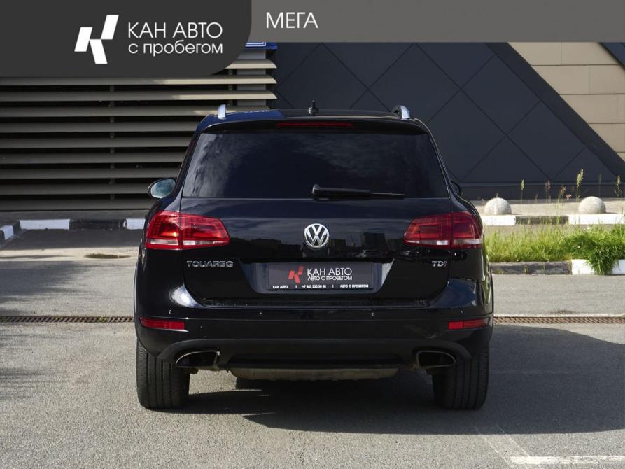 Volkswagen Touareg II Казань  - изображение 4