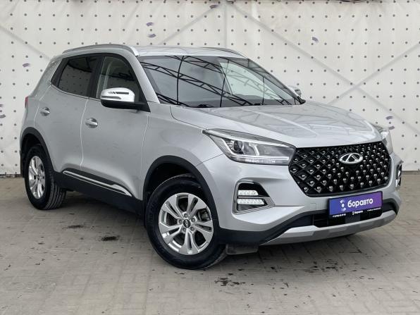 Chery Tiggo 4 Pro I Рестайлинг с пробегом 2023 года, цена 1 630 000 рублей, 44310 км, внедорожник, Автокод Объявления