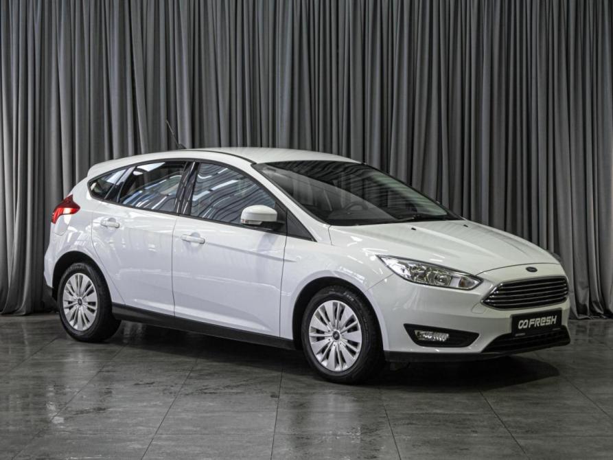 Ford Focus III Рестайлинг Тюмень  - изображение 1
