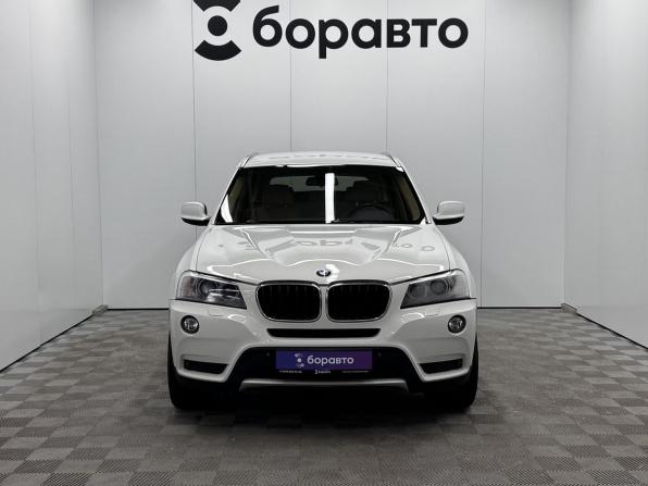 BMW X3 II (F25) с пробегом 2014 года, цена 2 077 000 рублей, 182207 км, внедорожник, Автокод Объявления