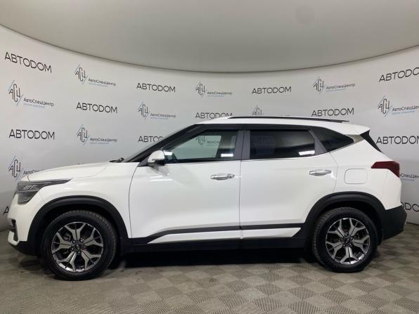 Kia Seltos I с пробегом 2022 года, цена 2 500 000 рублей, 44500 км, внедорожник, Автокод Объявления