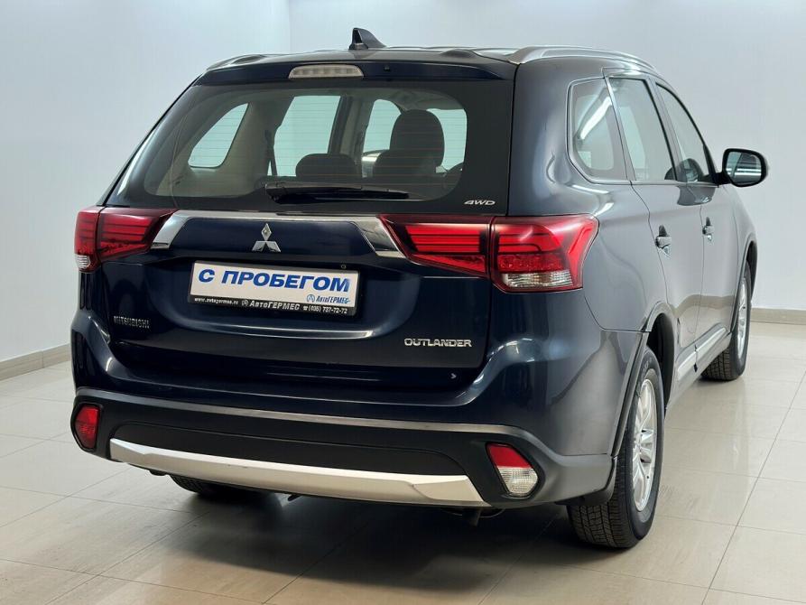 Mitsubishi Outlander III Рестайлинг 2 Москва  - изображение 4