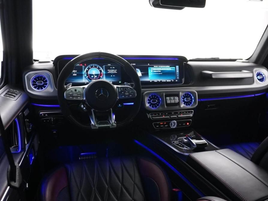 Mercedes-Benz G-Класс AMG II (W463) Москва  - изображение 6