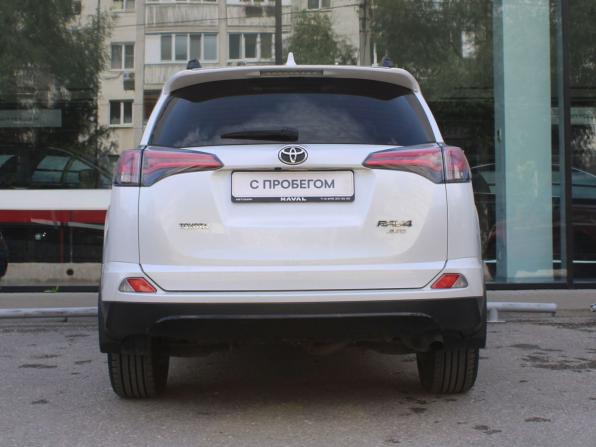 Toyota RAV4 IV (XA40) Рестайлинг с пробегом 2019 года, цена 2 675 000 рублей, 95100 км, внедорожник, Автокод Объявления
