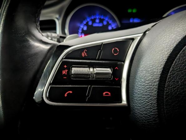 Kia Ceed III с пробегом 2020 года, цена 1 890 000 рублей, 91490 км, универсал, Автокод Объявления