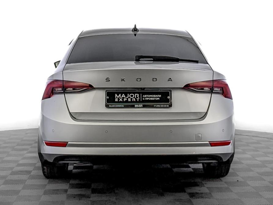 Skoda Octavia IV (A8) Москва  - изображение 6