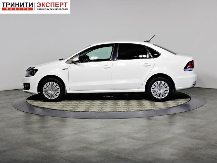 Volkswagen Polo V Рестайлинг Белгород  - изображение 8