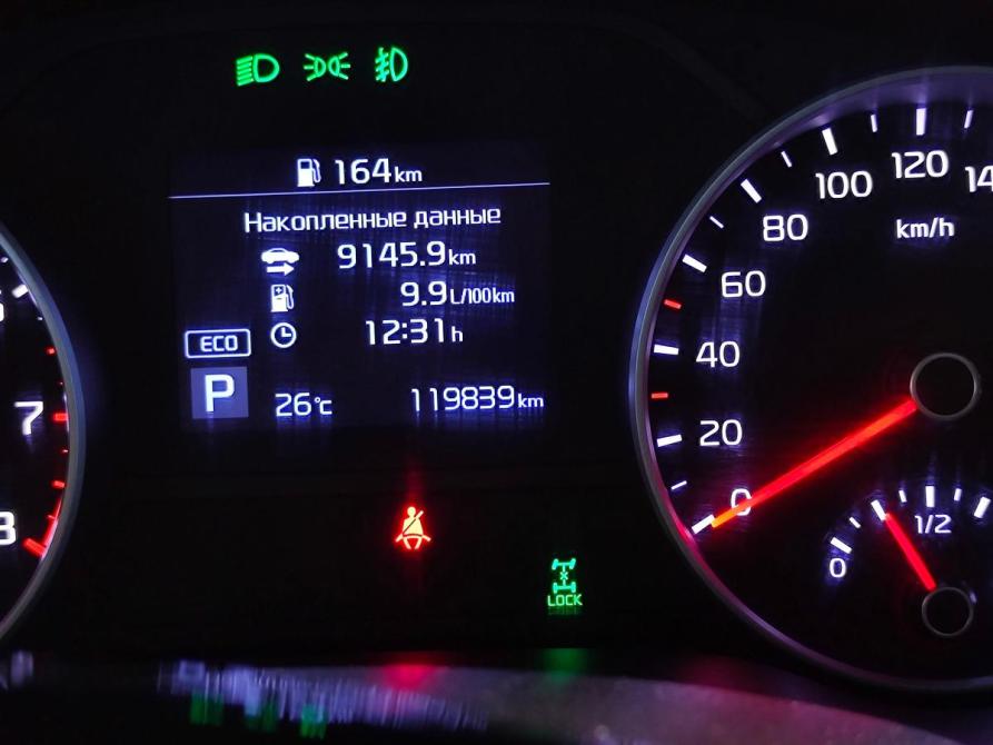Kia Sportage IV Рестайлинг Санкт-Петербург  - изображение 17
