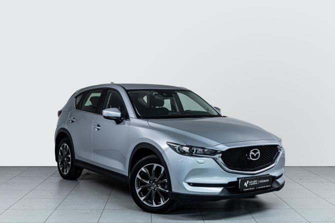 Mazda CX-5 II с пробегом 2019 года, цена 3 156 000 рублей, 85000 км, внедорожник, Автокод Объявления
