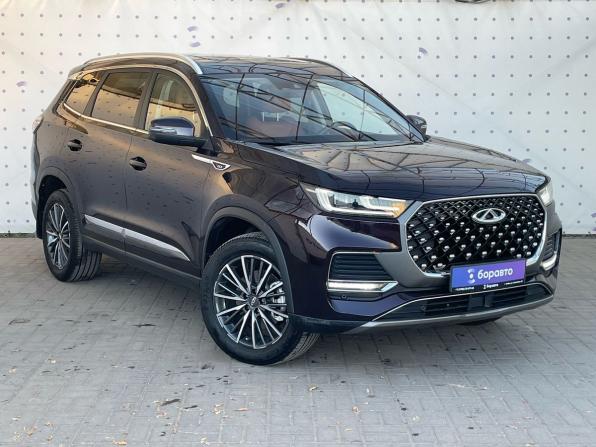 Chery Tiggo 8 Pro Max I с пробегом 2023 года, цена 2 350 000 рублей, 36329 км, внедорожник, Автокод Объявления