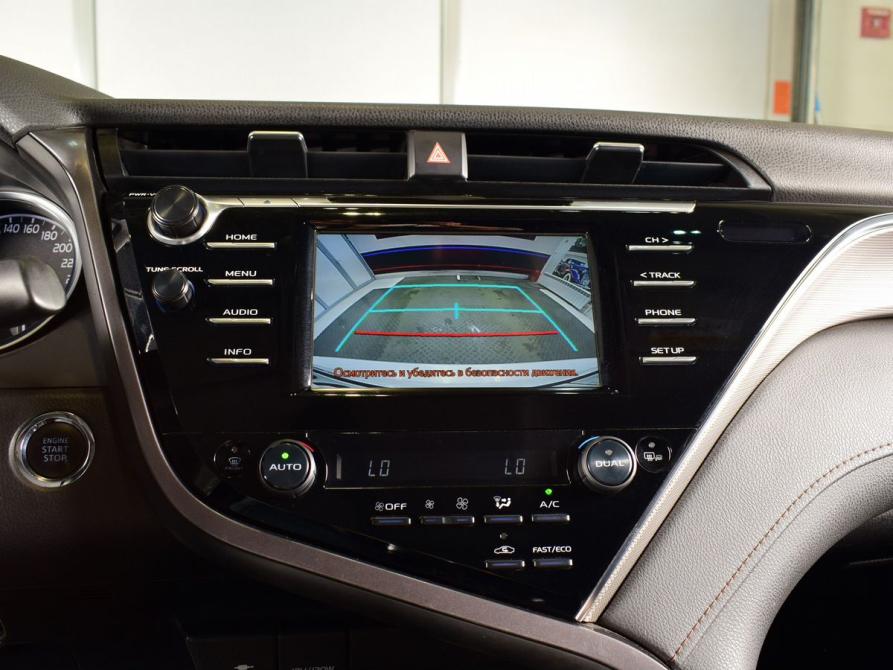 Toyota Camry VIII (XV70) Кемерово  - изображение 19