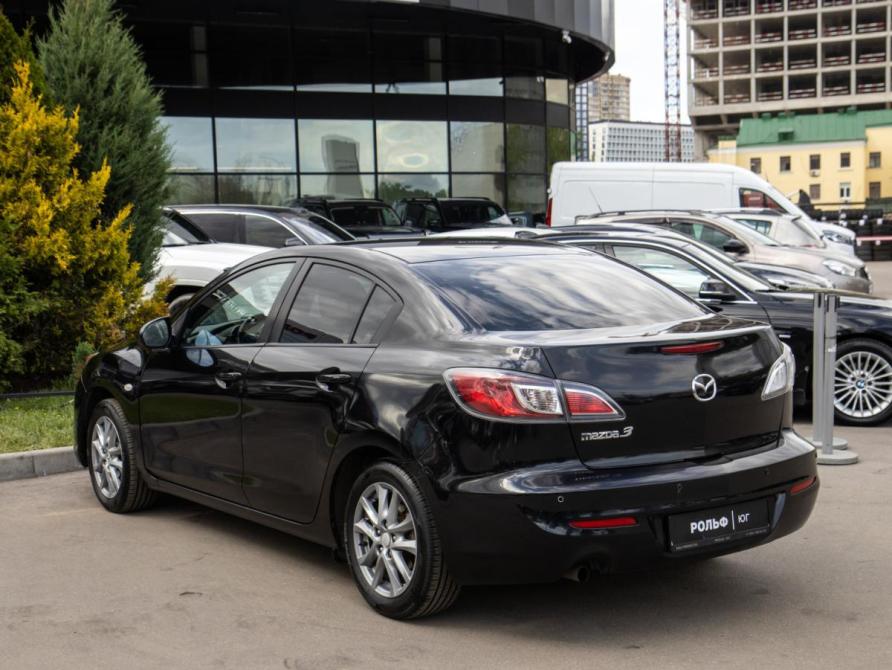 Mazda 3 II (BL) Рестайлинг Москва  - изображение 6