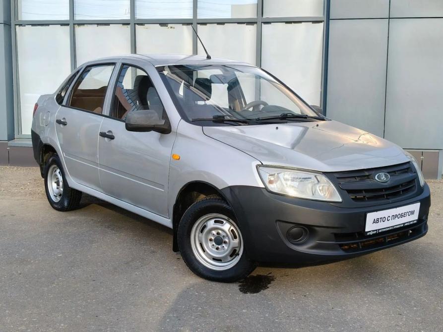 Lada (ВАЗ) Granta I Ярославль  - изображение 2