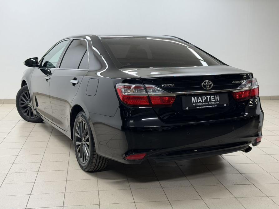 Toyota Camry VII (XV50) Рестайлинг Вологда  - изображение 6
