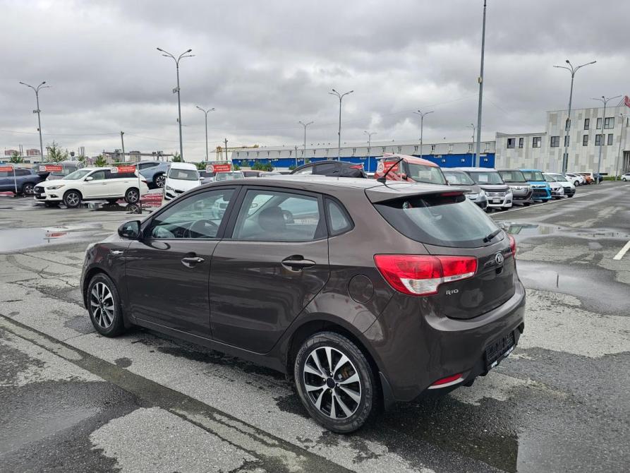 Kia Rio III Рестайлинг Тюмень  - изображение 5