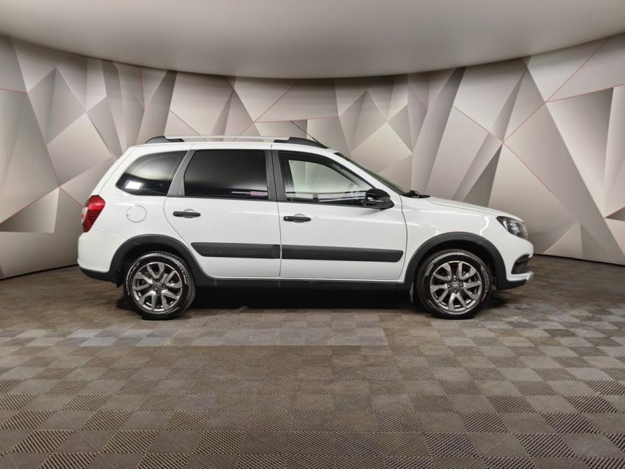 Lada (ВАЗ) Granta I Рестайлинг Москва  - изображение 6