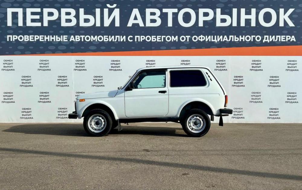 Lada (ВАЗ) 2121 (4x4) I Рестайлинг Краснодар  - изображение 8