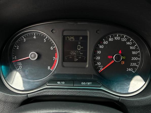 Volkswagen Polo V Рестайлинг с пробегом 2017 года, цена 1 185 000 рублей, 135080 км, седан, Автокод Объявления