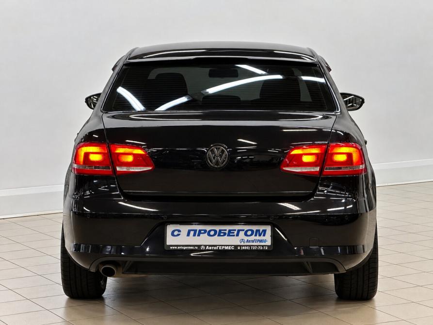 Volkswagen Passat B7 Балашиха  - изображение 3