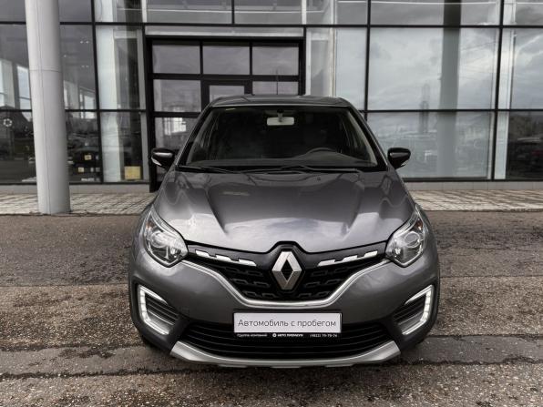 Renault Kaptur I Рестайлинг с пробегом 2021 года, цена 1 500 000 рублей, 56000 км, внедорожник, Автокод Объявления