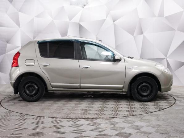 Renault Sandero I с пробегом 2012 года, цена 650 000 рублей, 162000 км, хэтчбек, Автокод Объявления