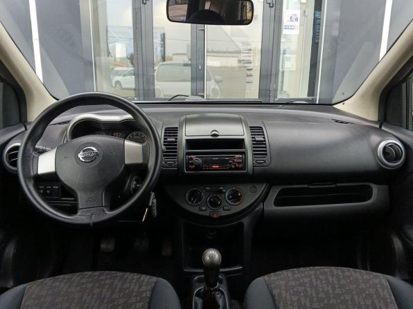 Nissan Note I с пробегом 2006 года, цена 539 000 рублей, 120518 км, хэтчбек, Автокод Объявления