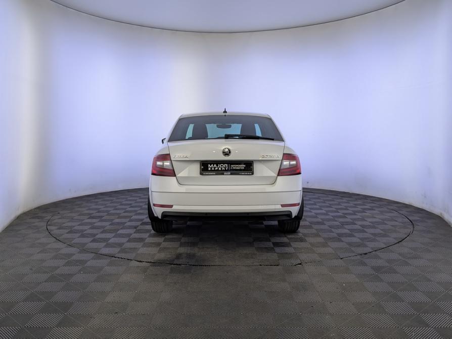 Skoda Octavia III (A7) Рестайлинг Москва  - изображение 6
