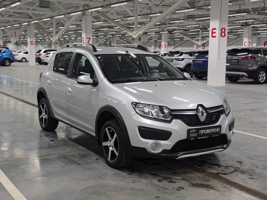 Renault Sandero II Казань  - изображение 3
