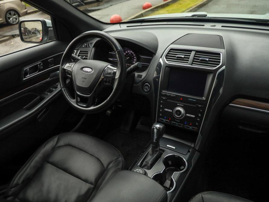 Ford Explorer V Рестайлинг 2 Санкт-Петербург  - изображение 10