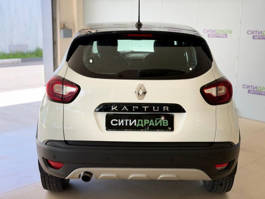 Renault Kaptur I Рестайлинг Москва  - изображение 5