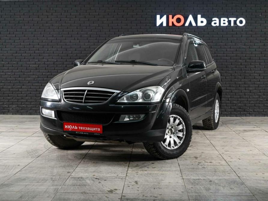 SsangYong Kyron I Рестайлинг Екатеринбург  - изображение 1