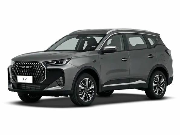 Новый Tenet T7 2026 года, цена 2 735 000 рублей, внедорожник, Автокод Объявления