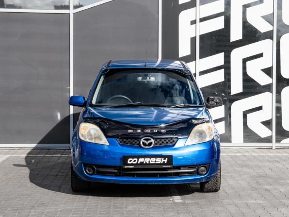 Mazda Demio II (DY) с пробегом 2006 года, цена 398 000 рублей, 211317 км, хэтчбек, Автокод Объявления