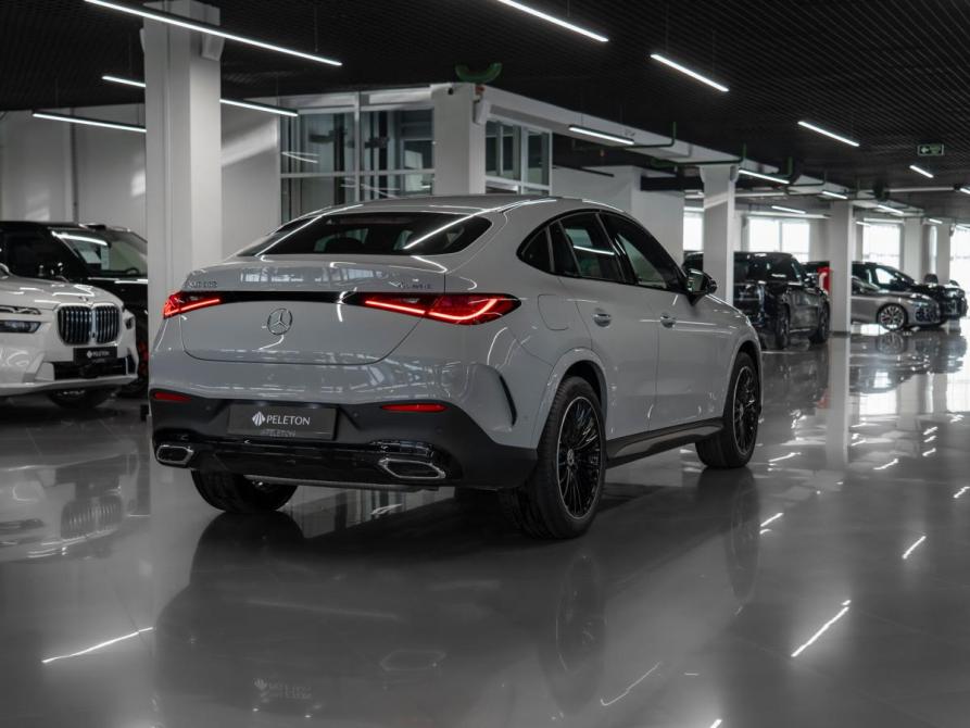 Mercedes-Benz GLC Coupe II (C254) Москва  - изображение 5
