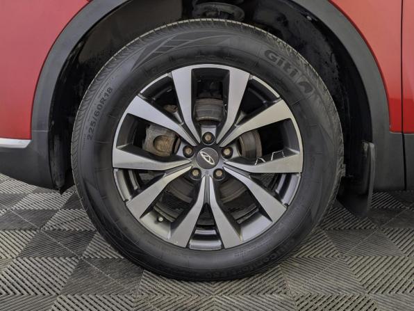 Chery Tiggo 7 Pro I с пробегом 2021 года, цена 1 475 000 рублей, 107900 км, внедорожник, Автокод Объявления