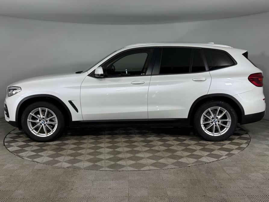 BMW X3 III (G01) Москва  - изображение 6