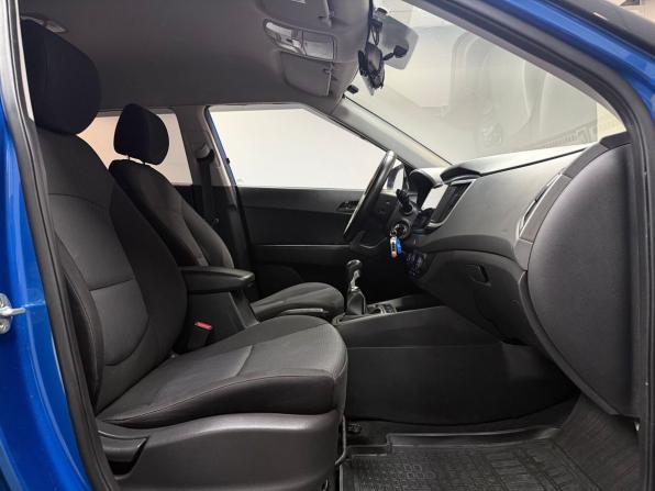 Hyundai Creta I с пробегом 2016 года, цена 1 540 000 рублей, 99155 км, внедорожник, Автокод Объявления