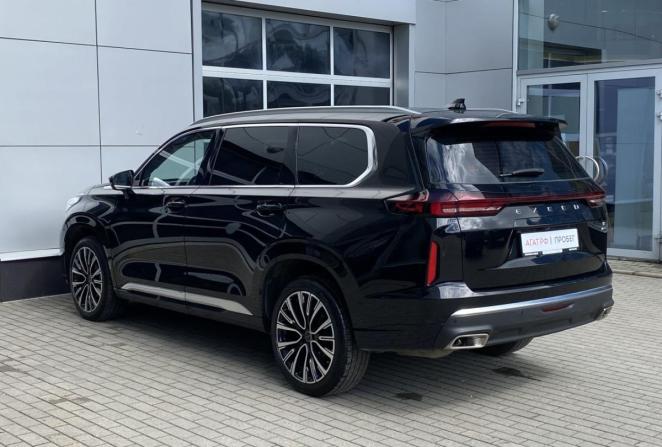 Exeed VX I с пробегом 2022 года, цена 2 585 000 рублей, 65711 км, внедорожник, Автокод Объявления