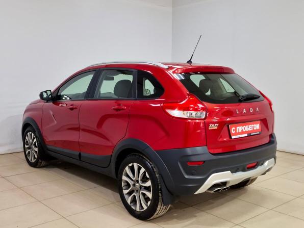 Lada (ВАЗ) XRAY I с пробегом 2018 года, цена 850 000 рублей, 123774 км, хэтчбек, Автокод Объявления